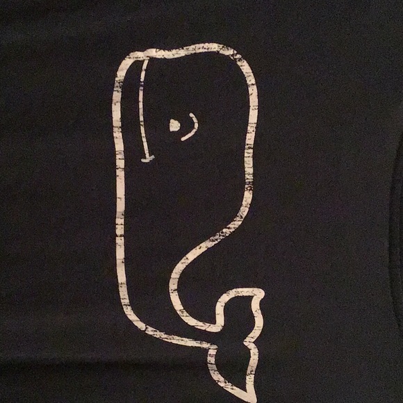 long sleeve kids navy vineyard vines shirt - Picture 4 of 6